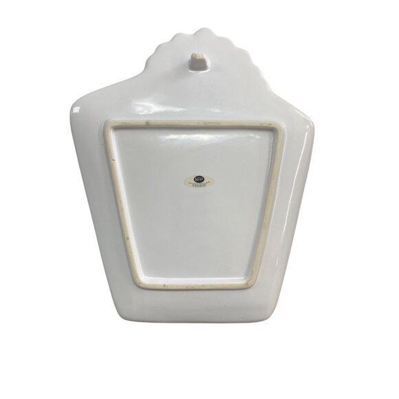 Juleez Hand-Painted Ceramic Snowman Christmas Plate - Picture 3 of 4